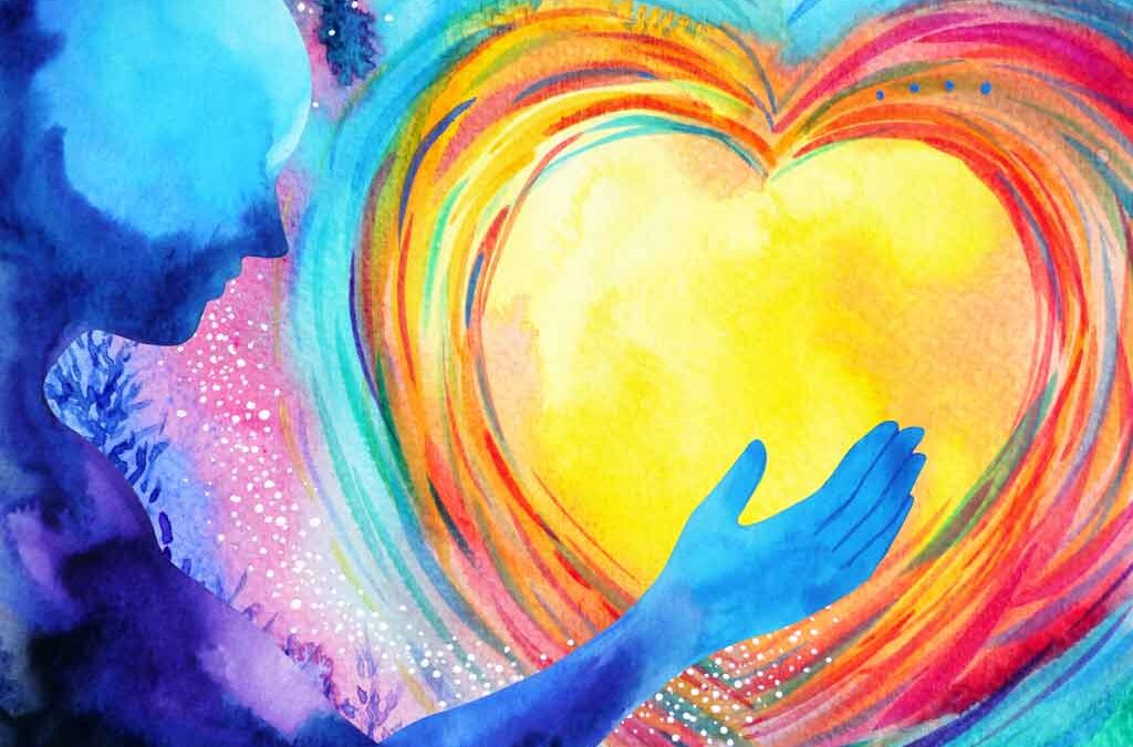 A New Earth Self-Care
