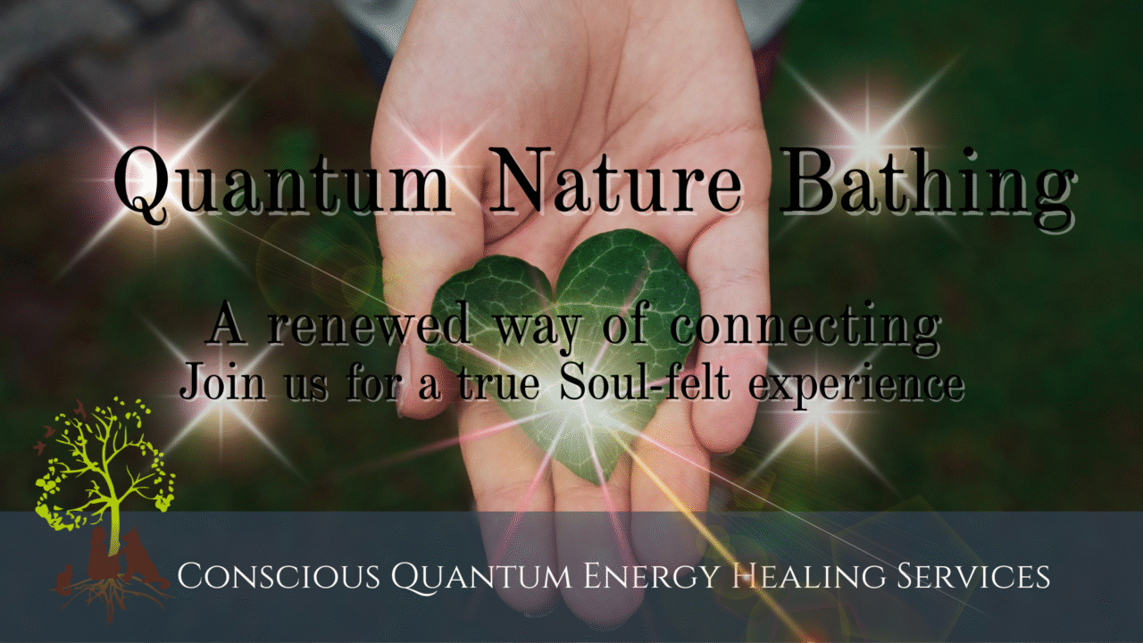 Quantum Nature Bathing
