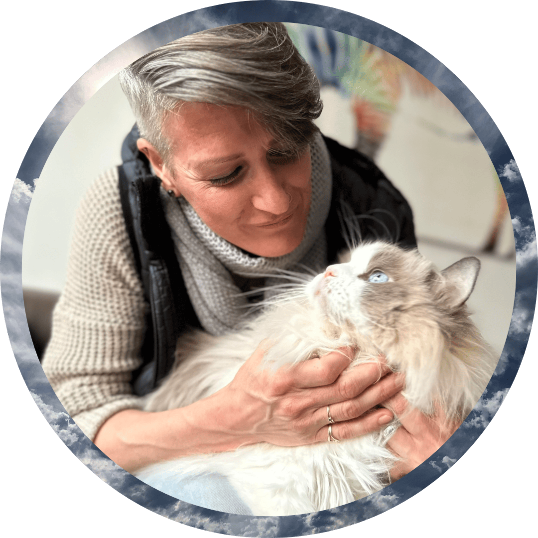 Marieke with Kleintje 2025