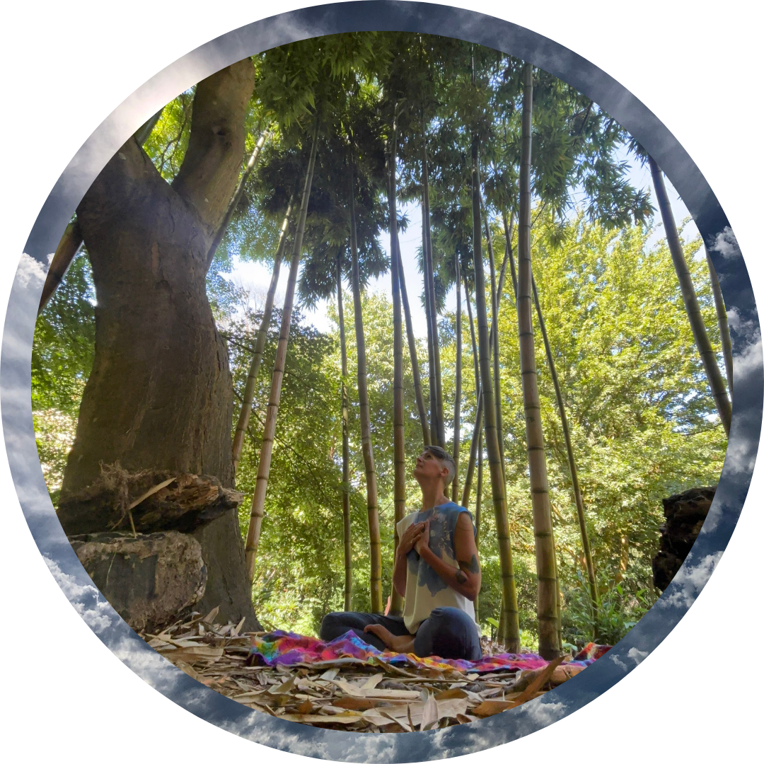 Nature Bathing with Marieke