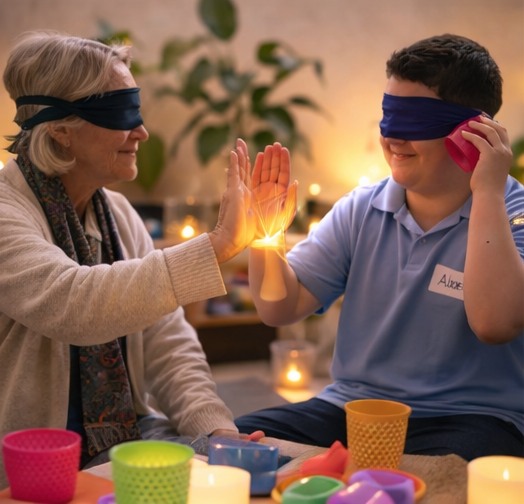 Exploring Our Extra Ordinary Senses with Marieke Leliveld