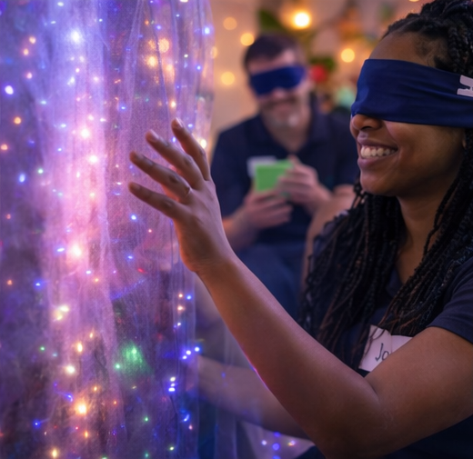 Exploring Our Extra Ordinary Senses with Marieke Leliveld