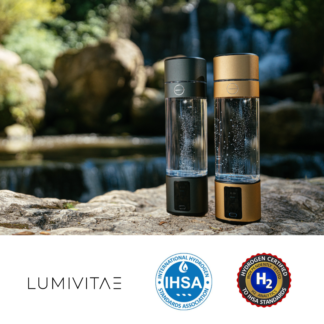 LumiVitae Molecular Hydrogen
