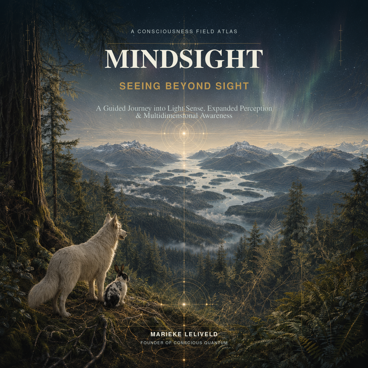 MindSight Seeing Beyond Sight by Marieke Leliveld